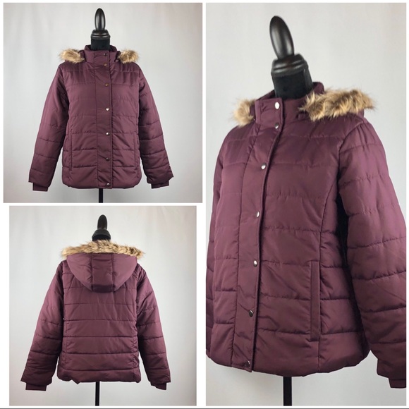 Worthington Parka Jacket - Picture 2 of 7